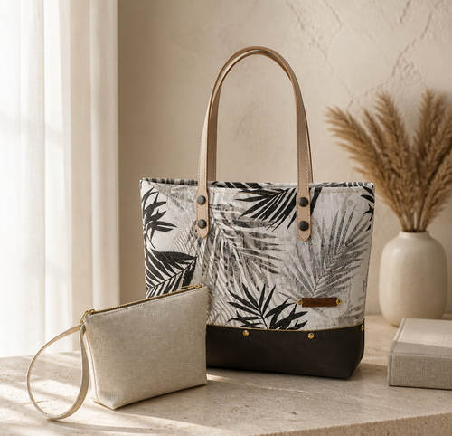 Sac Palmier de Lune
