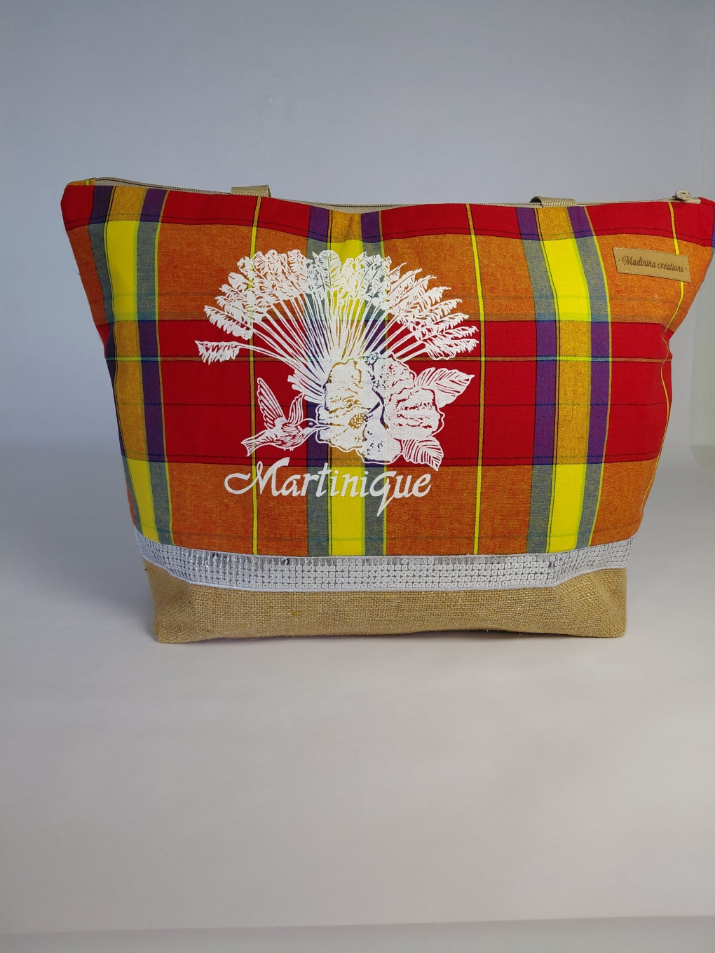 Sac cabas MJ 34 C