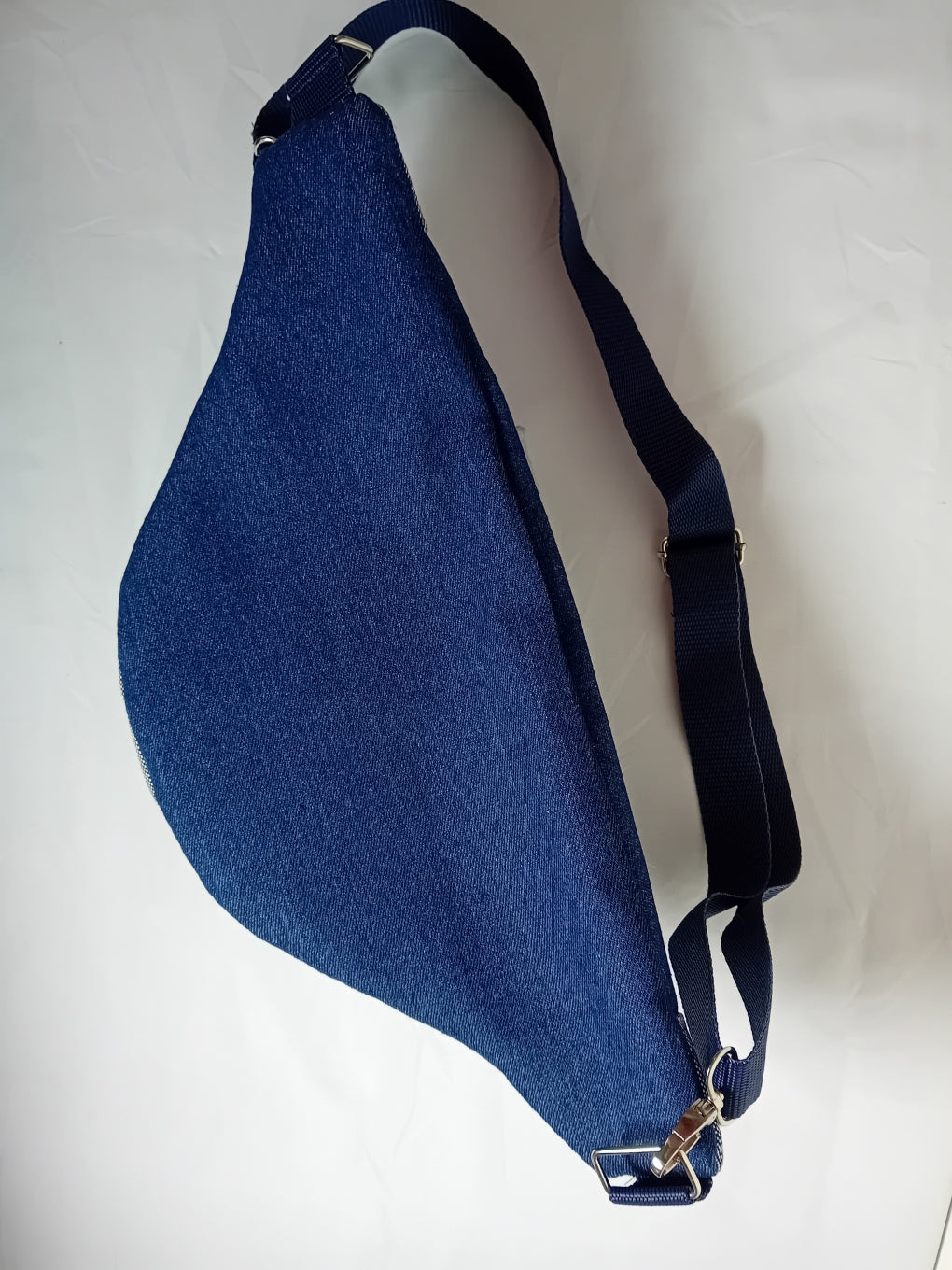 Sac banane jean - P17B
