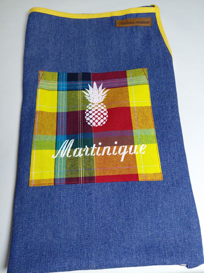 Tablier Madras