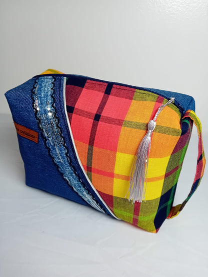 Trousse de toilette Madras – P08T