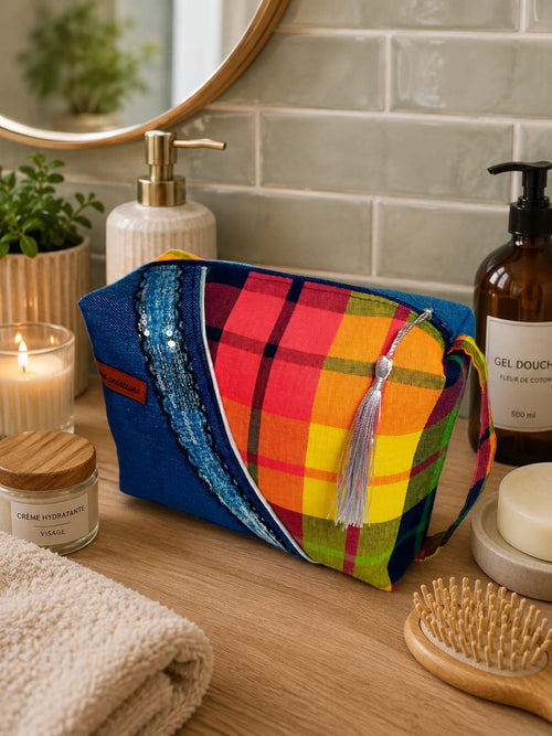 Trousse de toilette Madras – P08T
