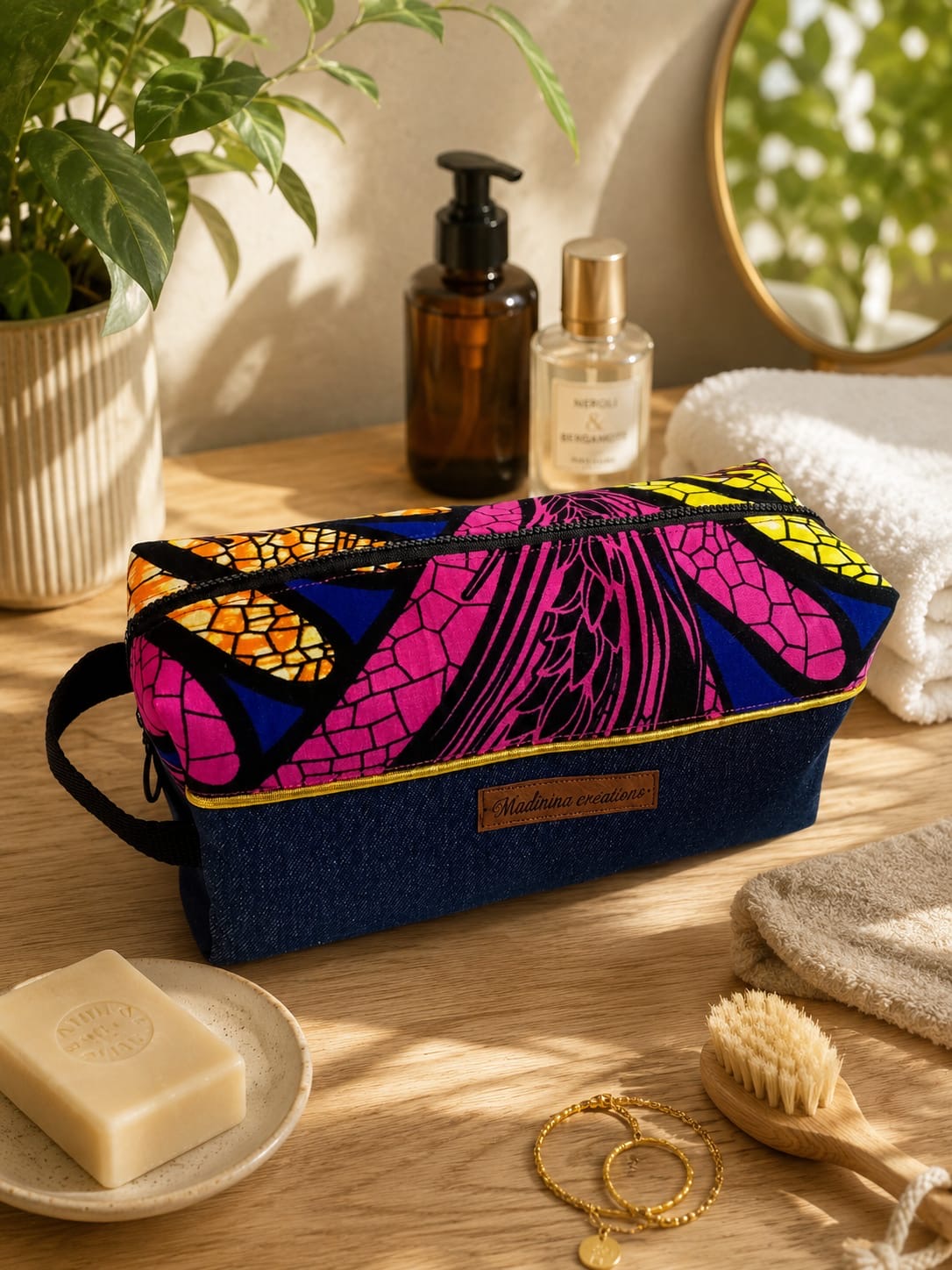 Trousse de toilette - P10T