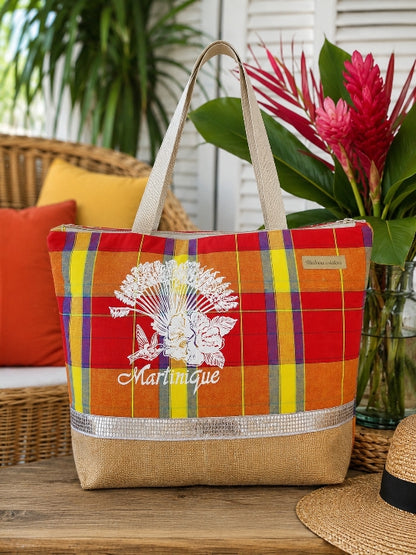 Sac cabas MJ 34 C